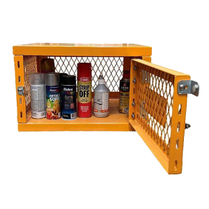 Hazbox Aerosol Cages