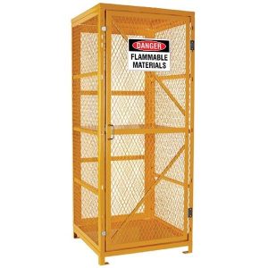 Hazbox Forklift Cage 8
