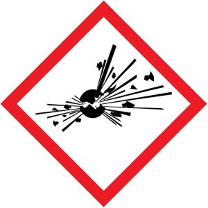 DG Diamond – GHS Explosive