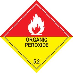 DG Diamond – Class 5.2 Organic Peroxide