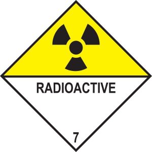 DG Diamond – Class 7 Radioactive