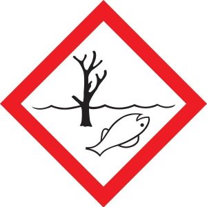 DG Diamond – Class 9 Environmentally Hazardous Substance (HSNO)