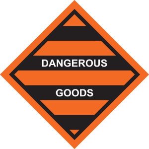 DG Diamond – Class 9 Dangerous Goods Transport