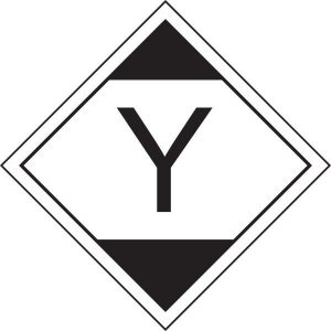 DG Diamond – Class 9 Limited Quantity Airfreight