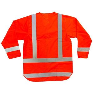 High Visibility Long Sleeve TTMC
