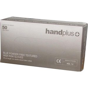 HandPlus Latex High Risk