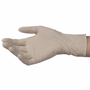 HandPlus Latex Gloves – Low Powder