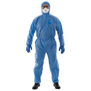 AlphaTec 1500 Coverall – Navy