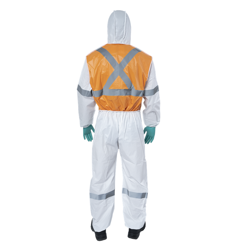 AlphaTec 1800 Coverall - Image 2