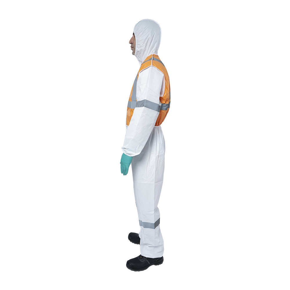 AlphaTec 1800 Coverall - Image 3