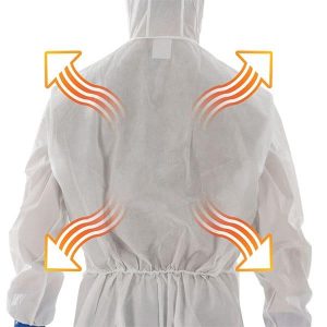 AlphaTec 2000 Comfort Coverall