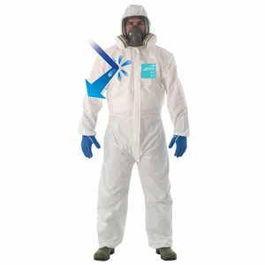 AlphaTec 2000 Comfort Coverall