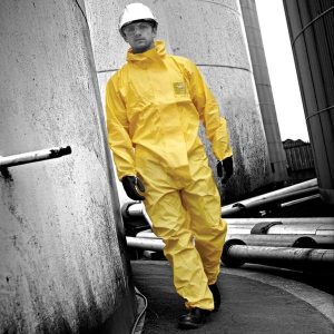 AlphaTec 2300 PLUS Chemical Coverall