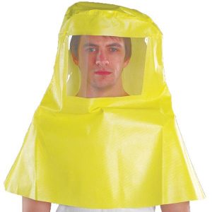 AlphaTec 3000 Cape Hood with Visor – Model 508