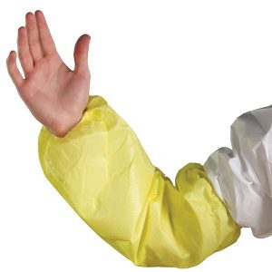 AlphaTec 3000 Sleeve Covers – Yellow