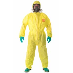 AlphaTec 3000 Chemical Coverall