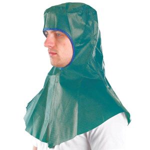 AlphaTec 4000 Cape Hood with Visor – Model 507