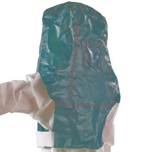 AlphaTec 4000 Cape Hood with Visor – Model 516