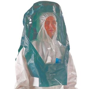 AlphaTec 4000 Cape Hood with Visor – Model 516