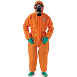 AlphaTec 5000 Chemical Coverall
