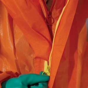 AlphaTec 5000 Chemical Coverall