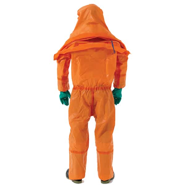 AlphaTec 5000 Coverall Rear Entry - Image 2
