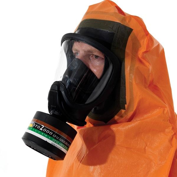 AlphaTec 5000 Coverall Rear Entry - Image 3