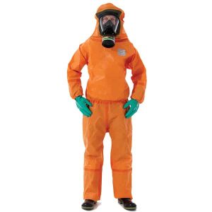 AlphaTec 5000 Coverall Rear Entry