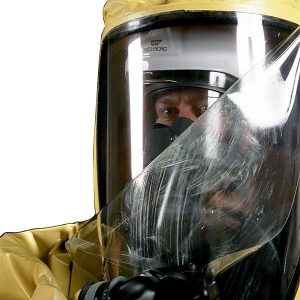 Tear-off/ATEX Lens
