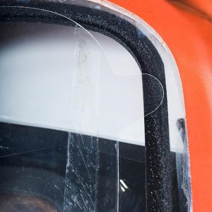 Tear-off/ATEX Lens
