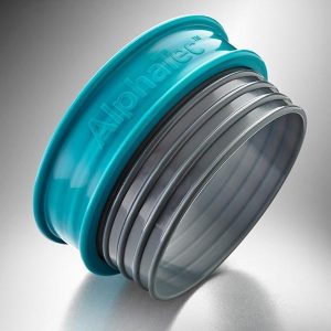 AlphaTec Glove Connector