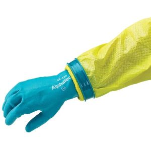 AlphaTec Glove Connector