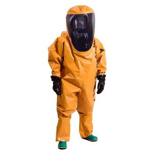 AlphaTec FLASH Gastight Suit