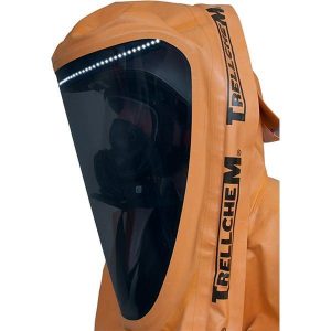 Hands-Free Visor Light System