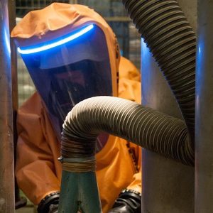 Hands-Free Visor Light System