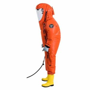 AlphaTec Light Freeflow Air-fed Garment