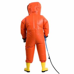 AlphaTec Light Freeflow Air-fed Garment