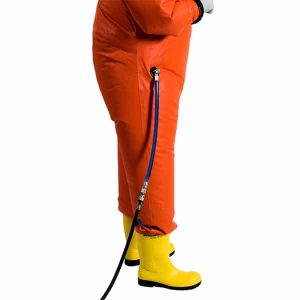 AlphaTec Light Freeflow Air-fed Garment