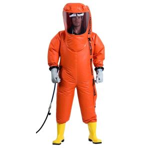 AlphaTec Light Freeflow Air-fed Garment