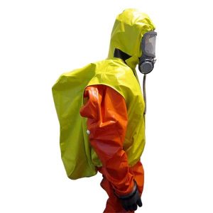 AlphaTec SCBA Cover