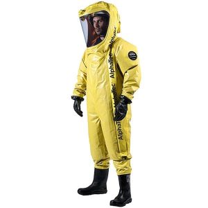 AlphaTec Super Freeflow Air-fed Garment