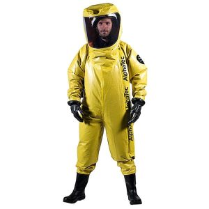 AlphaTec Super Freeflow Air-fed Garment