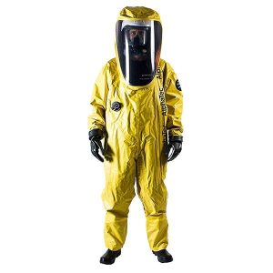 AlphaTec SUPER Gastight Suit
