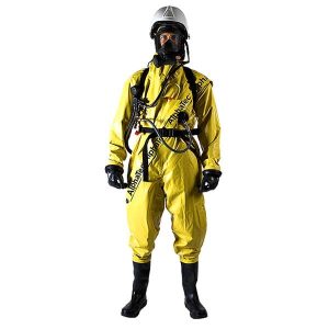 AlphaTec SUPER Gastight Suit