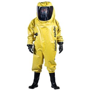 AlphaTec SUPER Gastight Suit