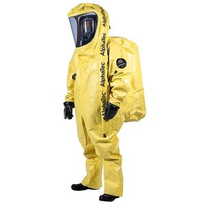 AlphaTec VPS Gastight Suit