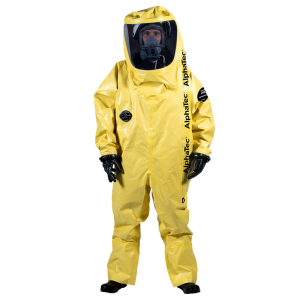 AlphaTec VPS Gastight Suit