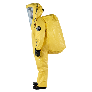 AlphaTec VPS Gastight Suit