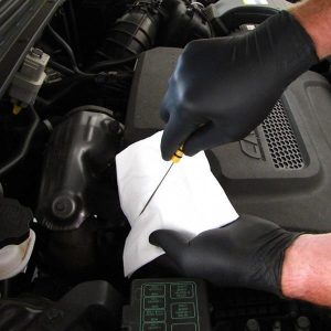 Black Dragon Nitrile Gloves – Powder Free