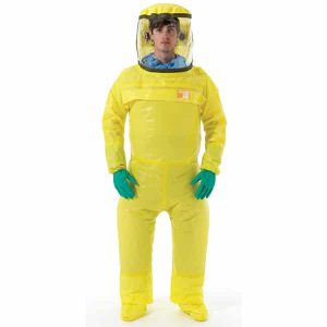 AlphaTec PAPR Suits